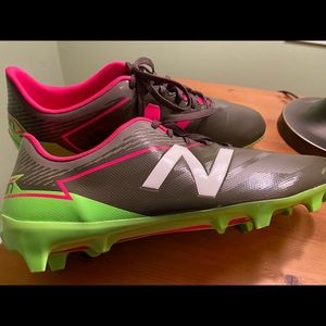 New Balance Furon men's soccer cleats Size 12 NEW